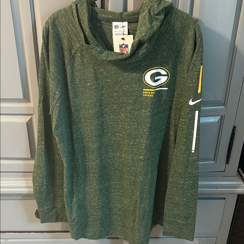 Nike Green Bay Packers Sweatshirt